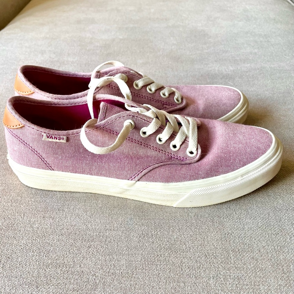 EUC Vans sneakers 8.5